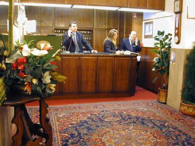 S.giorgio & Olimpic 3* Florença