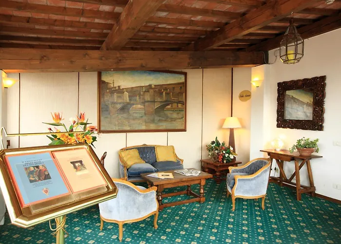 Hotel San Giorgio & Olimpic Florence